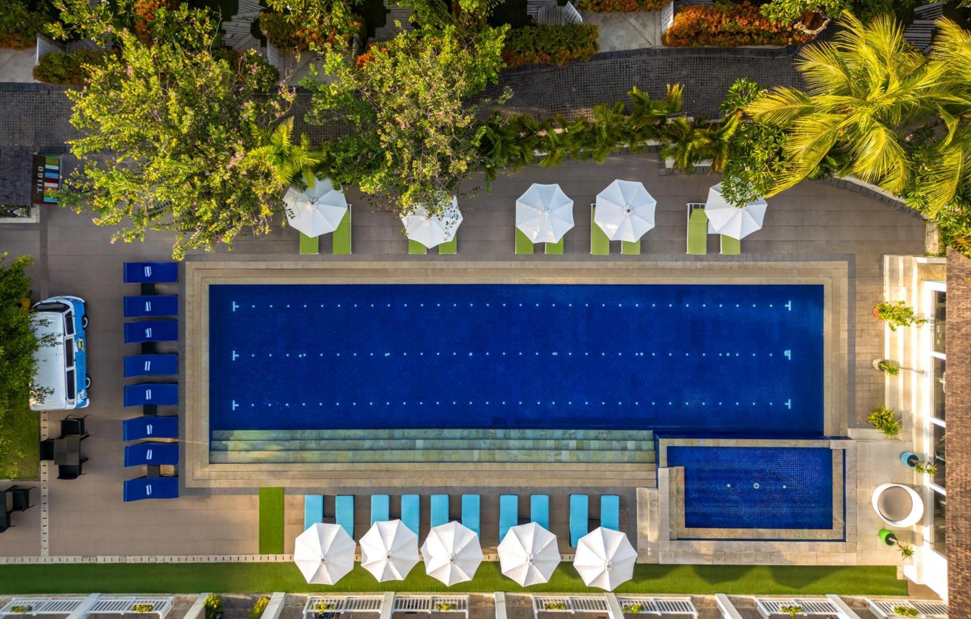सहारा Montigo Seminyak (Bali)