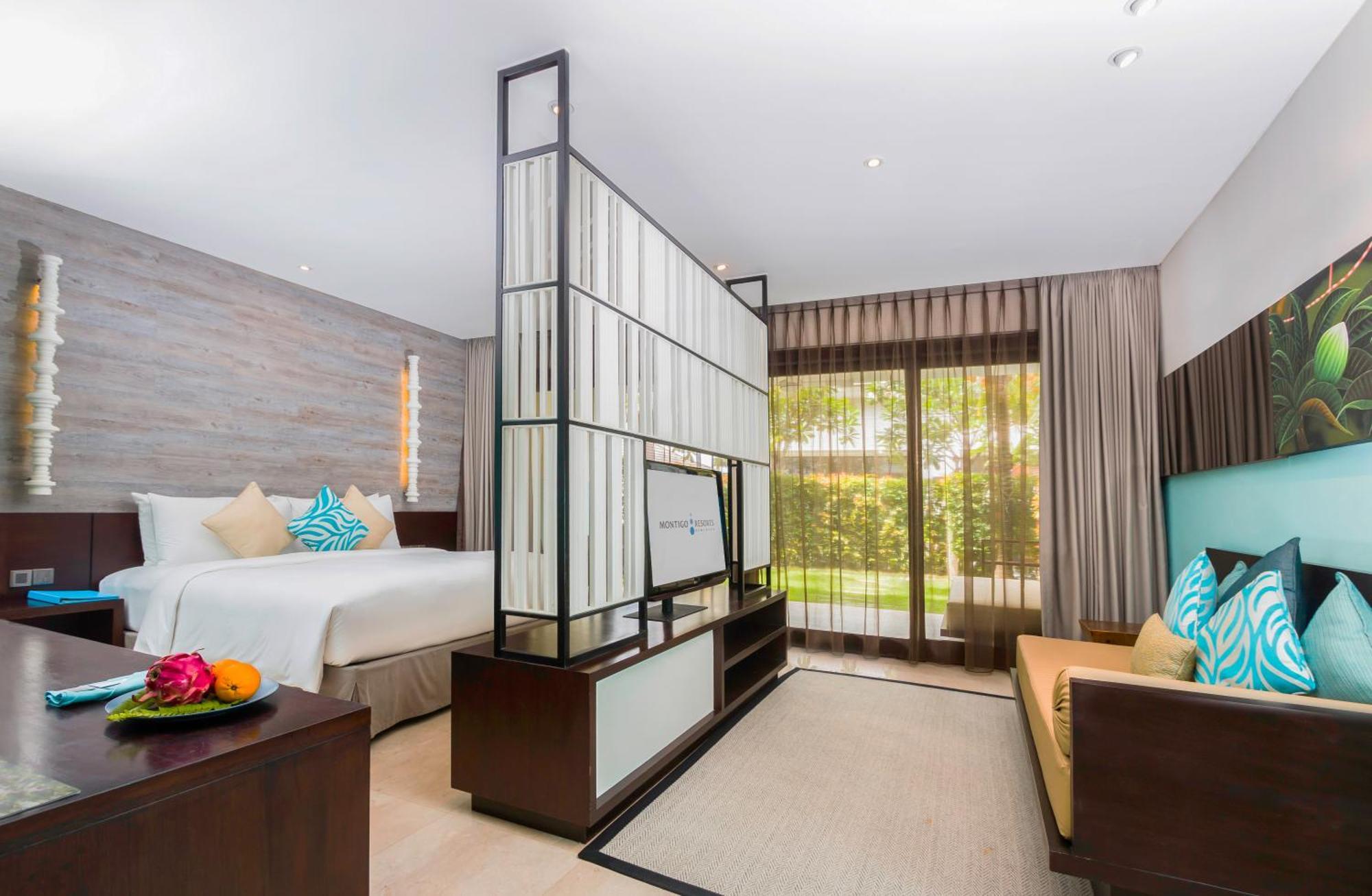 Montigo 5* Seminyak (Bali)
